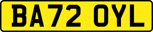 BA72OYL