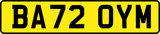 BA72OYM