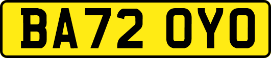 BA72OYO