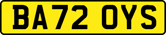 BA72OYS