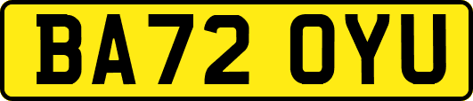 BA72OYU