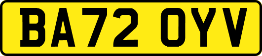 BA72OYV
