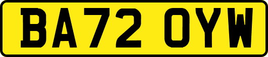 BA72OYW