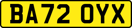 BA72OYX
