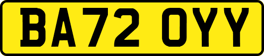 BA72OYY