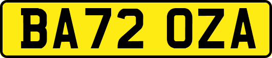 BA72OZA