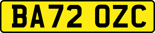 BA72OZC