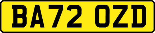BA72OZD