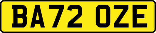 BA72OZE