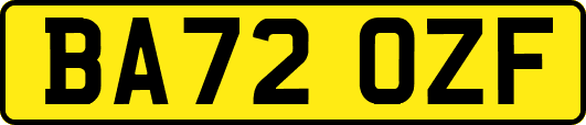 BA72OZF