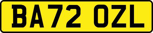 BA72OZL