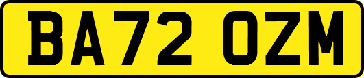 BA72OZM
