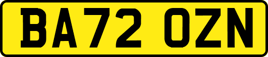 BA72OZN