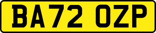 BA72OZP