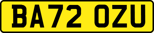 BA72OZU