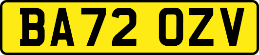 BA72OZV