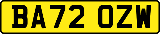 BA72OZW