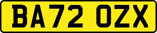 BA72OZX