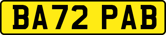 BA72PAB