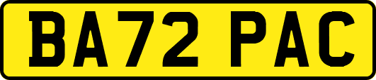 BA72PAC