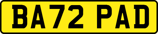 BA72PAD