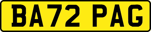 BA72PAG