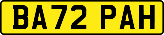 BA72PAH