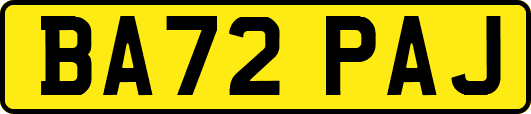 BA72PAJ