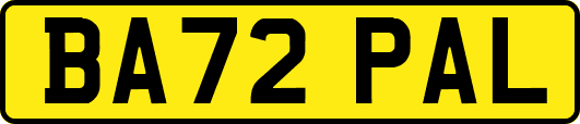 BA72PAL