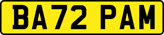 BA72PAM