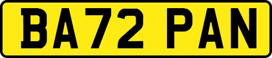 BA72PAN