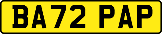 BA72PAP