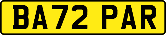 BA72PAR