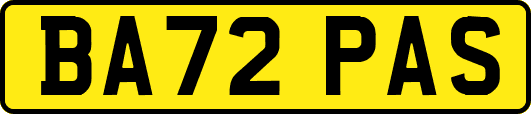 BA72PAS