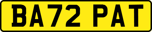 BA72PAT