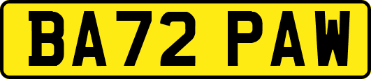 BA72PAW