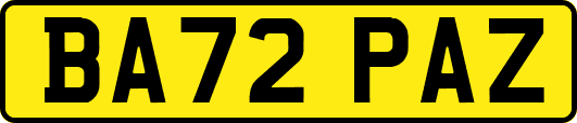 BA72PAZ