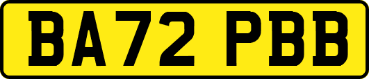 BA72PBB