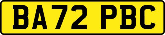 BA72PBC