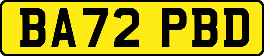 BA72PBD