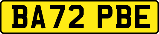 BA72PBE