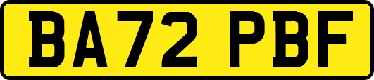 BA72PBF
