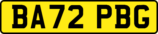 BA72PBG