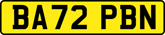 BA72PBN