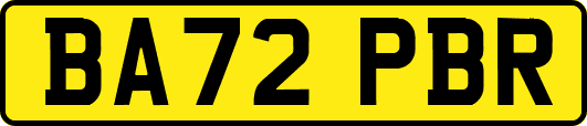 BA72PBR