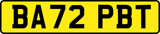 BA72PBT