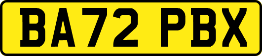 BA72PBX