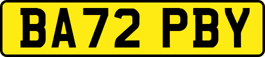 BA72PBY