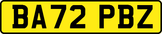 BA72PBZ