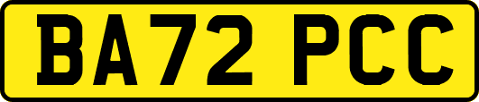 BA72PCC